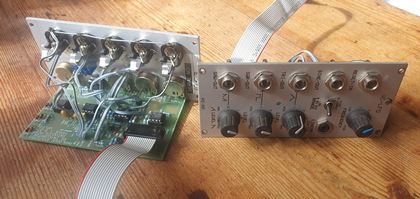 Analogue Systems-RS-80 Pair Modified